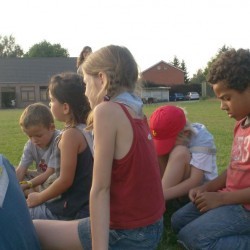 HPIM0752 - Scouts en Gidsen Zaventem 